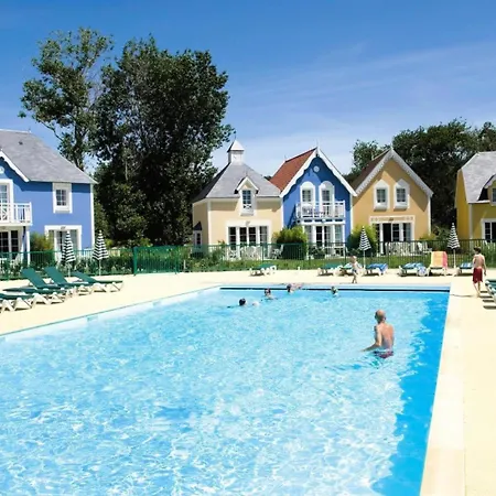 Les Maisons De Belle Dune - Maeva - Maison 3 Pieces 6 Pers Selection Mae-1398 *