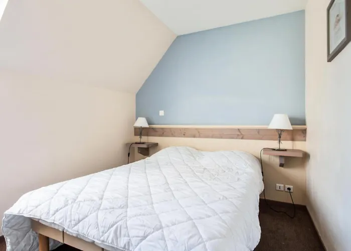 Les Maisons De Belle Dune - Maeva - Maison 3 Pièces 6 Pers Sélection Mae-1398 Appartement Fort-Mahon-Plage