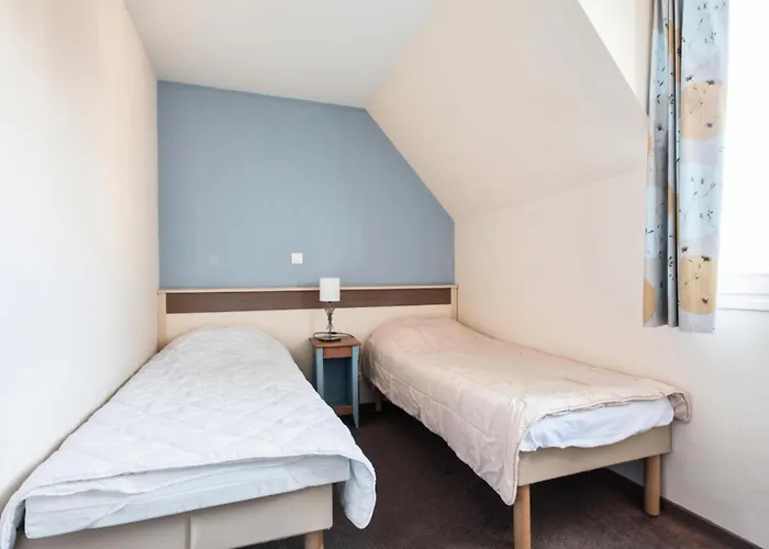 Les Maisons De Belle Dune - Maeva - Maison 3 Pièces 6 Pers Sélection Mae-1398