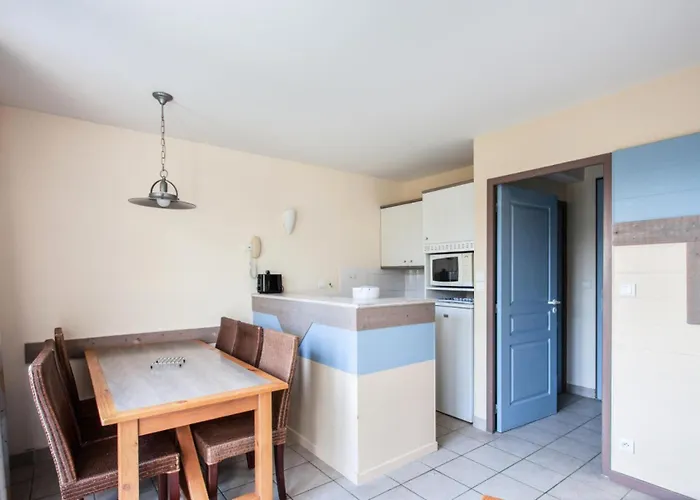 Les Maisons De Belle Dune - Maeva - Maison 3 Pièces 6 Pers Sélection Mae-1398 Fort-Mahon-Plage