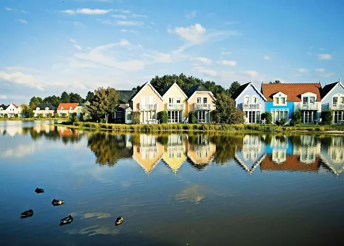 Les Maisons De Belle Dune - Maeva - Maison 3 Pièces 6 Pers Sélection Mae-1398 Appartement