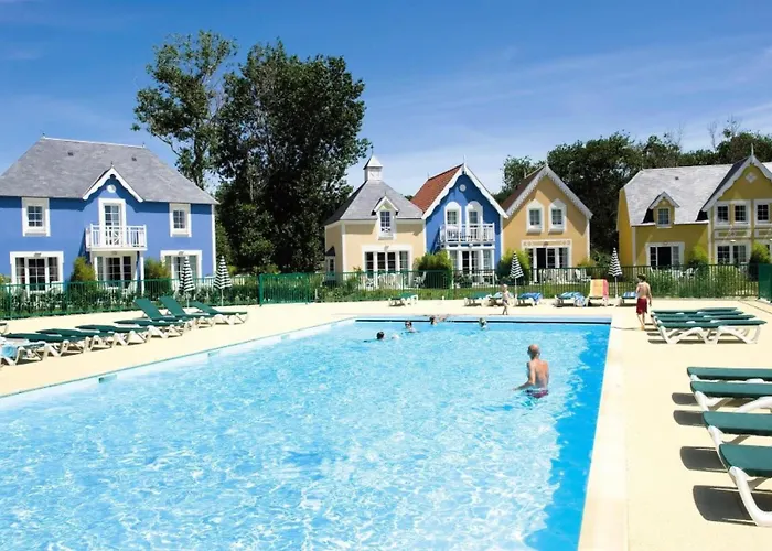 Les Maisons De Belle Dune - Maeva - Maison 3 Pièces 6 Pers Sélection Mae-1398 *