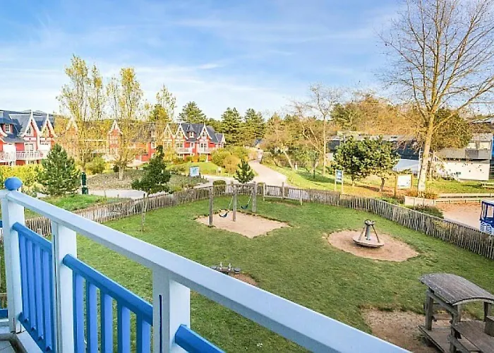 Appartement Les Maisons De Belle Dune - Maeva - Maison 3 Pièces 6 Pers Sélection Mae-1398 *