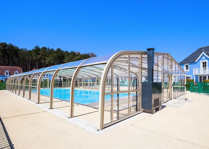 Les Maisons De Belle Dune - Maeva - Maison 3 Pièces 6 Pers Sélection Mae-1398 Appartement *