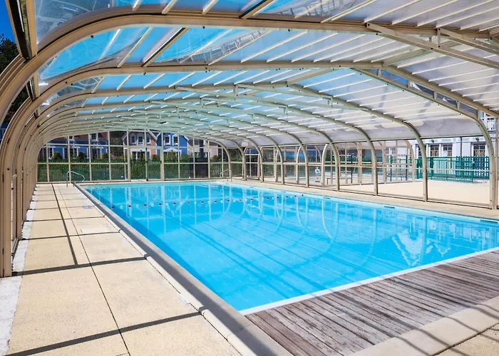 Les Maisons De Belle Dune - Maeva - Maison 3 Pièces 6 Pers Sélection Mae-1398 Fort-Mahon-Plage