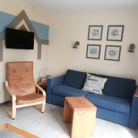 Les Maisons De Belle Dune - Maeva - Maison 3 Pièces 6 Pers Sélection Mae-1398 Apartamento Fort-Mahon-Plage