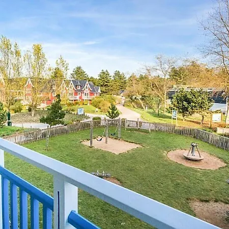 Appartement Les Maisons De Belle Dune - Maeva - Maison 3 Pieces 6 Pers Selection Mae-1398 *