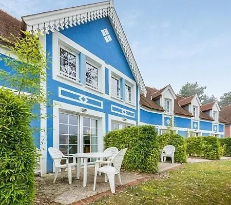 Les Maisons De Belle Dune - Maeva - Maison 3 Pièces 6 Pers Sélection Mae-1398 Fort-Mahon-Plage